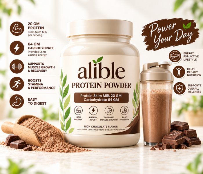 Chocolate Protein Powder