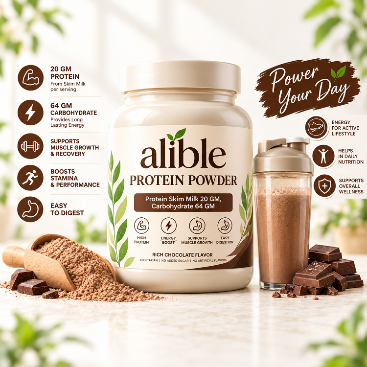 Chocolate Protein Powder