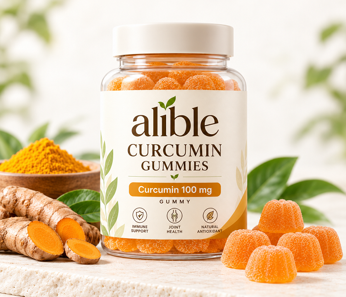 Curcumin Gummies