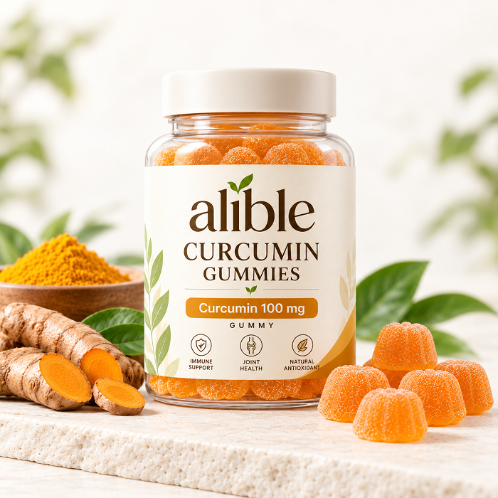 Curcumin Gummies