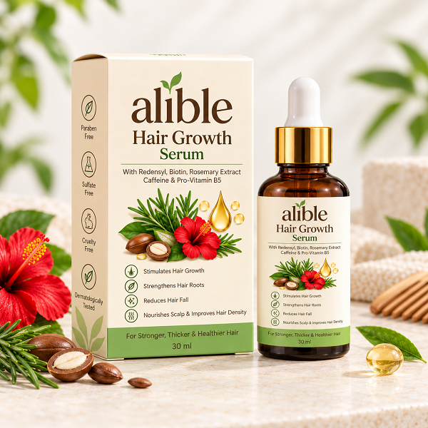Hair Growth Serum