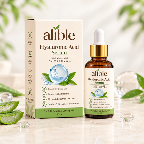 Hyaluronic Acid Serum