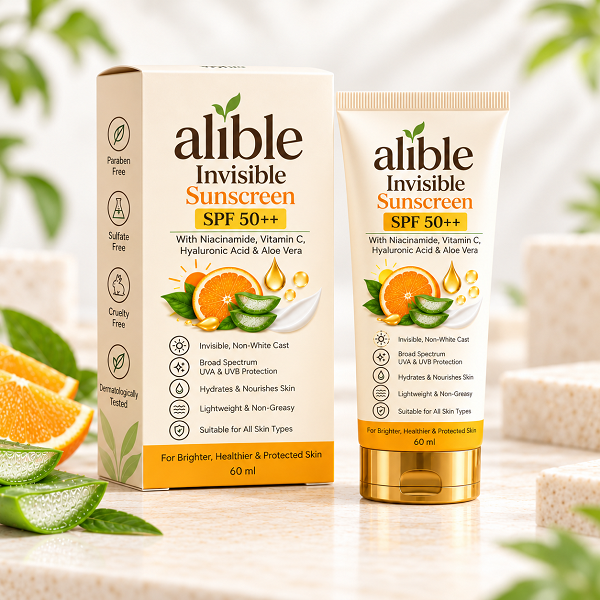 Invisible Sunscreen