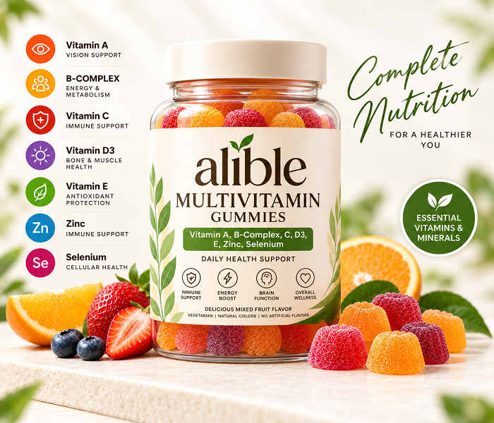 Multivitamin