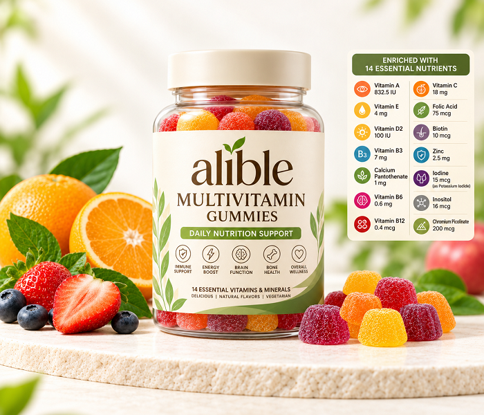 Multivitamin Gummies