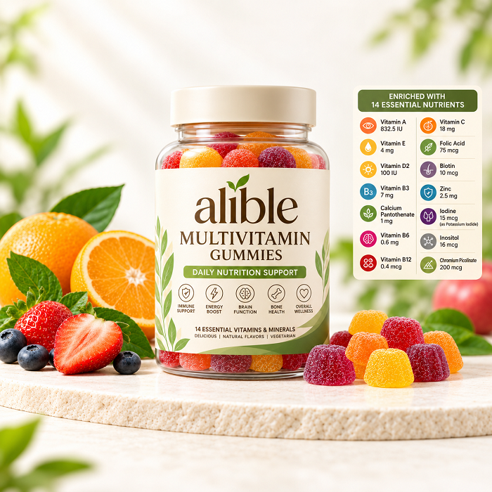 Multivitamin Gummies