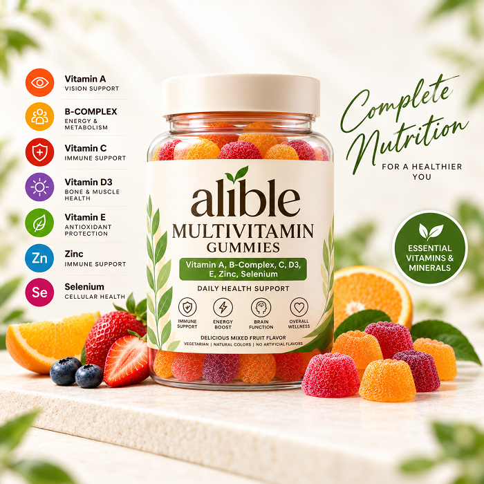 Multivitamin