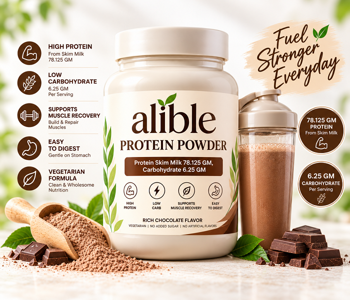 Rich Chocolate Protein