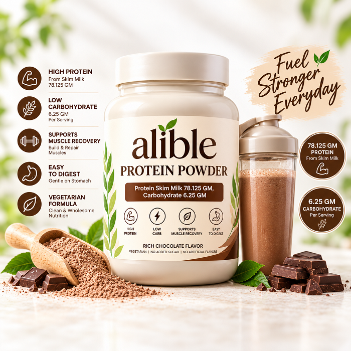 Rich Chocolate Protein