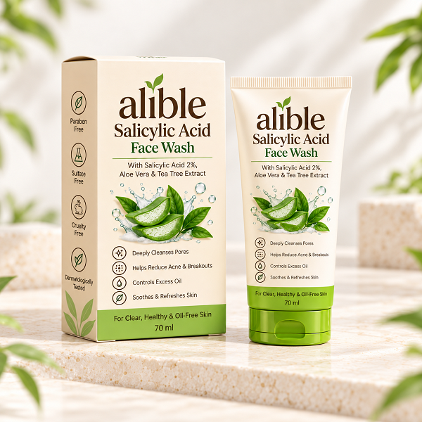Salicylic Acid Face Wash