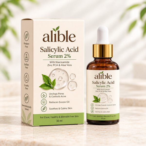 Salicylic Acid Serum 2%