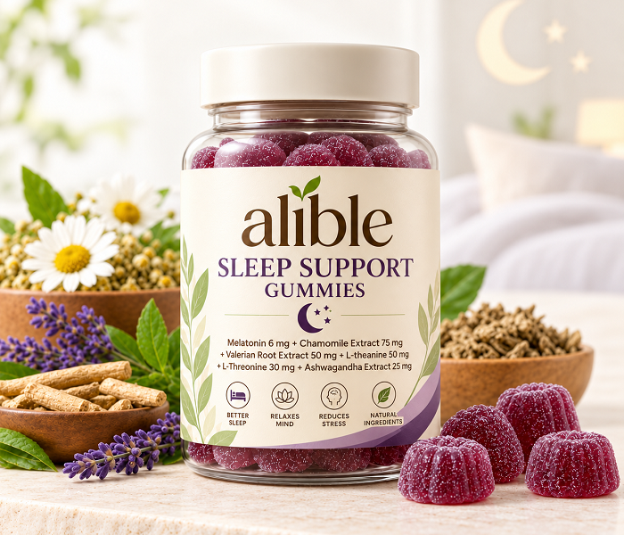 Sleep Support Gummies