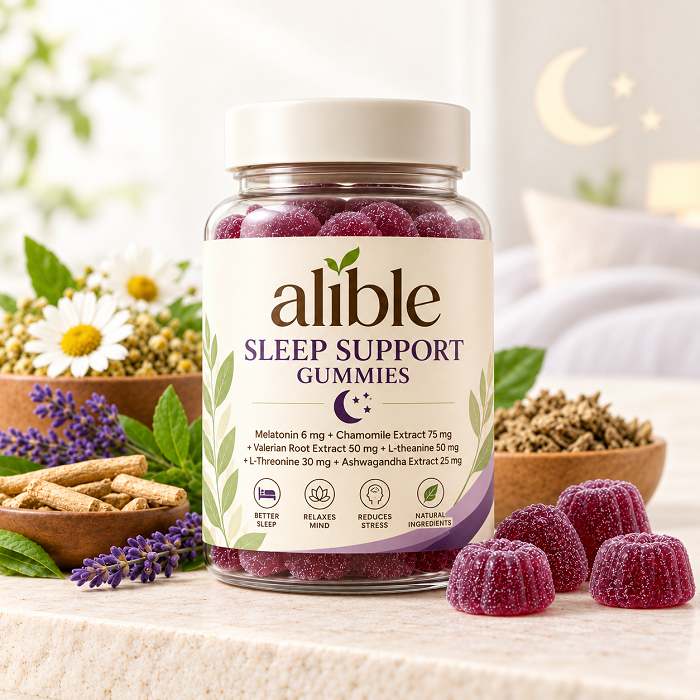 Sleep Support Gummies