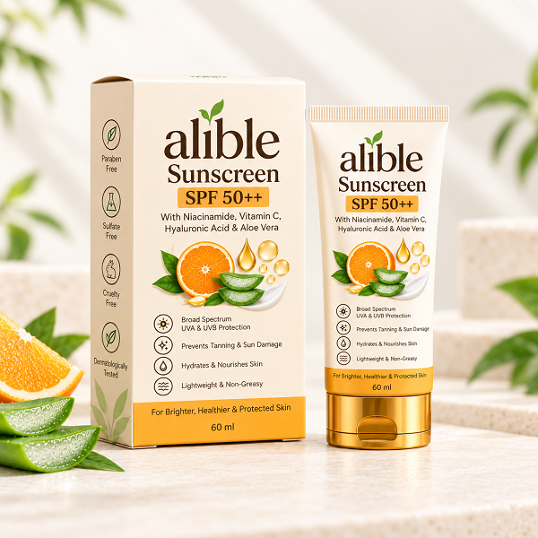 Sunscreen SPF 50++