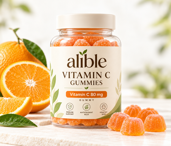Vitamin C Gummies