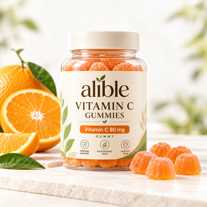 Vitamin C Gummies