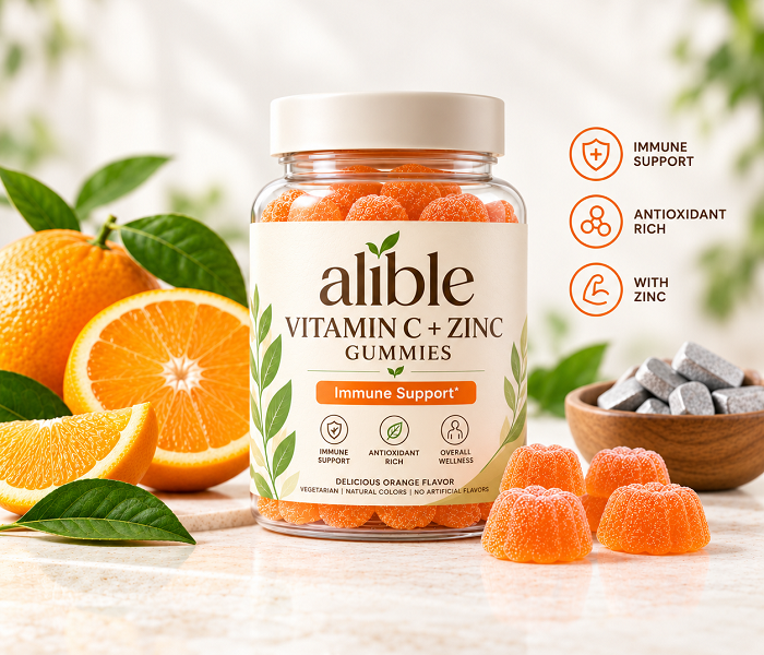 Vitamin C + Zinc