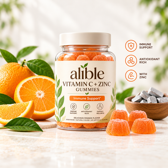 Vitamin C + Zinc