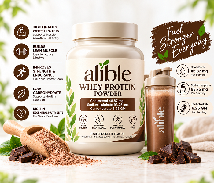 Whey Protein Powder