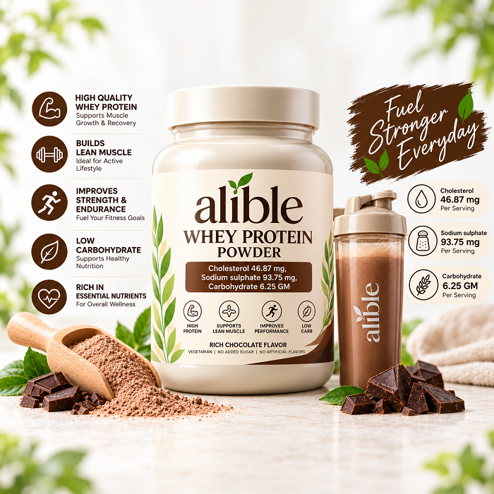 Whey Protein Powder