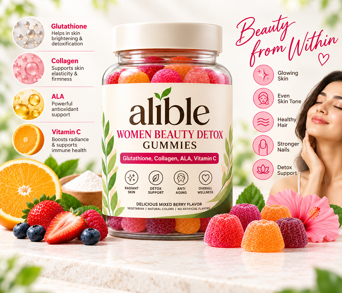 Women Beauty Detox