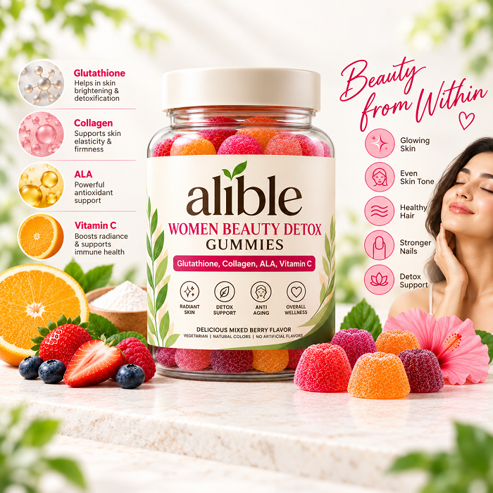 Women Beauty Detox